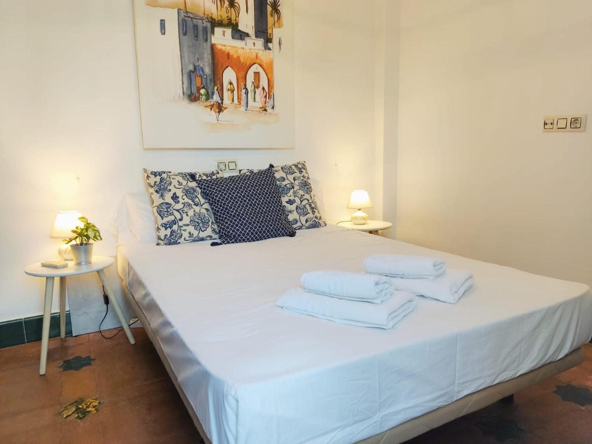 Homeyseville-Preciosa Casa Santa Cruz 7Pers Parking Optional Eksteriør bilde