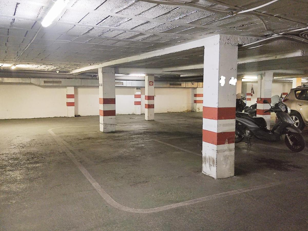 Homeyseville-Preciosa Casa Santa Cruz 7Pers Parking Optional Eksteriør bilde