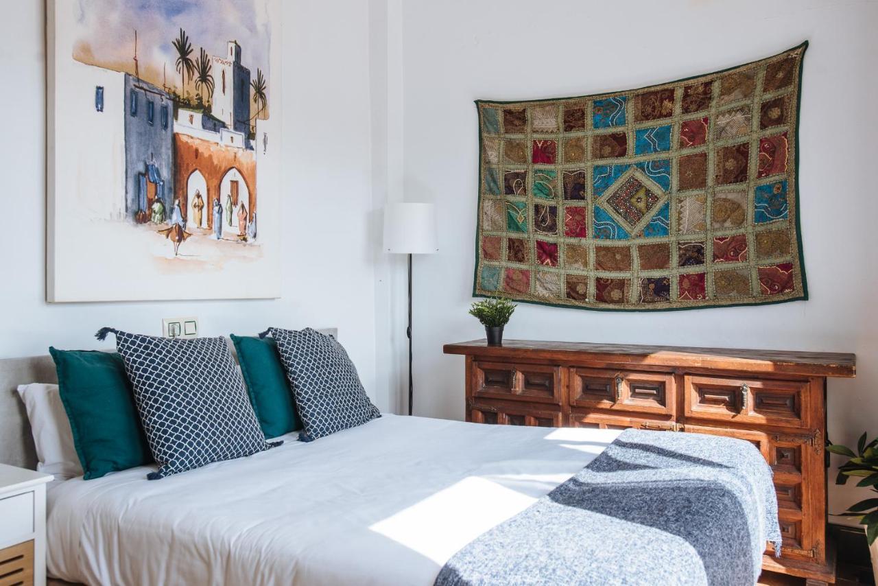Homeyseville-Preciosa Casa Santa Cruz 7Pers Parking Optional Eksteriør bilde